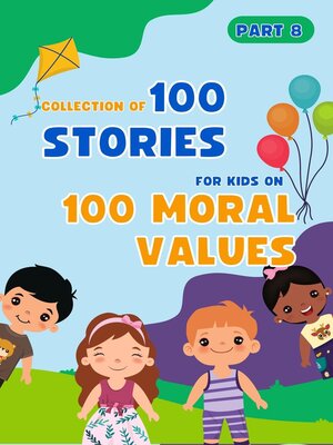 cover image of Bedtime Stories For Kids